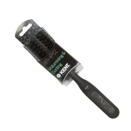 หวีม้วน KENT AH16G ขนหมูป่าผสมไนลอน 48MM | AIRHEDZ ROUND BRUSH_6