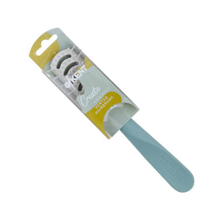 หวีแปรง KENT KCR1 VENTED HAIRBRUSH แปรงจัดแต่งทรงผม  ลดผมชี้ฟู จากอังกฤษ_6