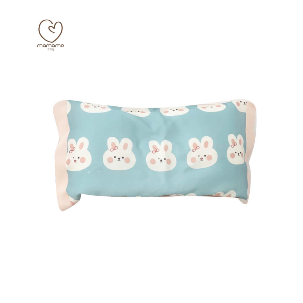 ปลอกหมอน MAMAMO ลาย BABY RABBIT ผ้า TENCEL ขนาด 30X50 CM. พร้อมส่ง_0
