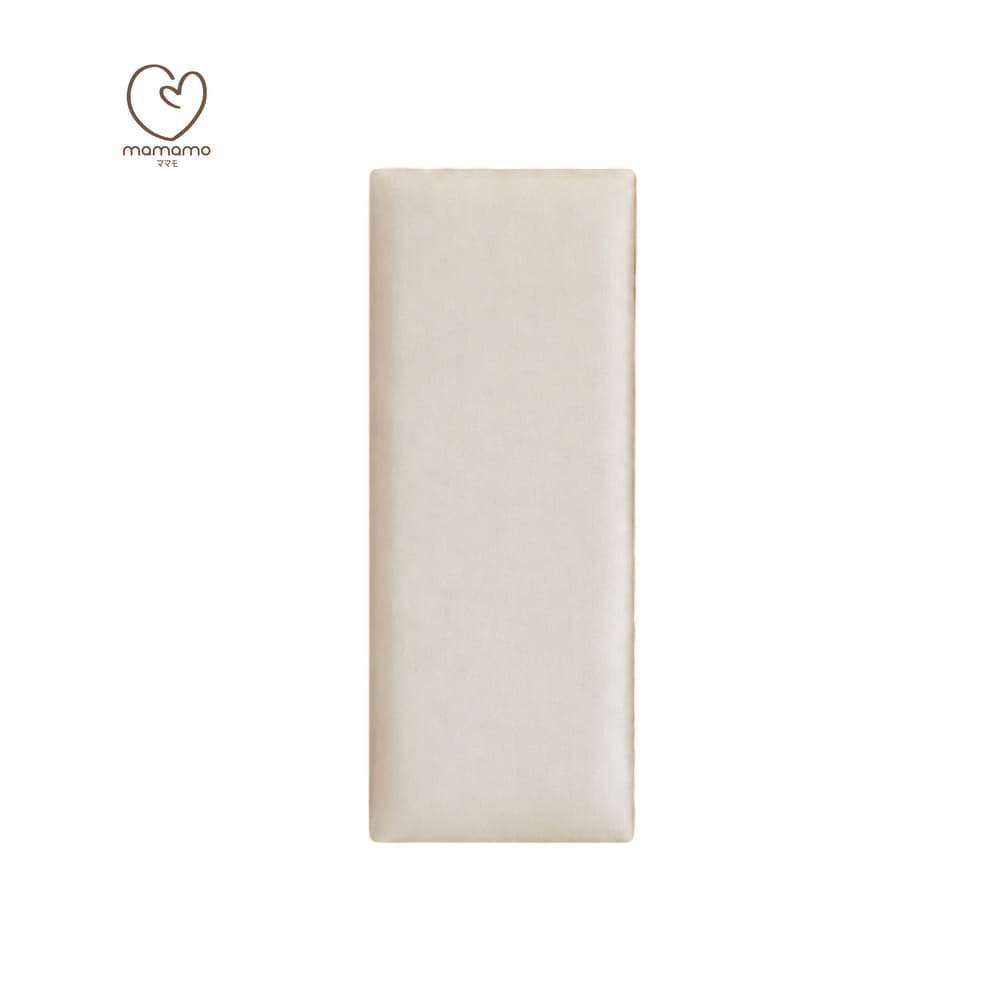 แผ่นกันกระแทกผนัง MAMAMO เซต 1 แผ่น สี BEIGE WALL CUSHION เกรดพรีเมี่ยม หนา 3 CM. รองรับแรงกระแทก ปลอดภัยต่อลูกน้อย พร้อมส่ง_10