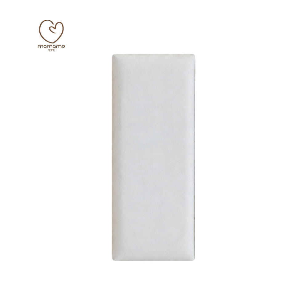 แผ่นกันกระแทกผนัง MAMAMO เซต 1 แผ่น สี SNOW WALL CUSHION เกรดพรีเมี่ยม หนา 3 CM. รองรับแรงกระแทก ปลอดภัยต่อลูกน้อย พร้อมส่ง_10