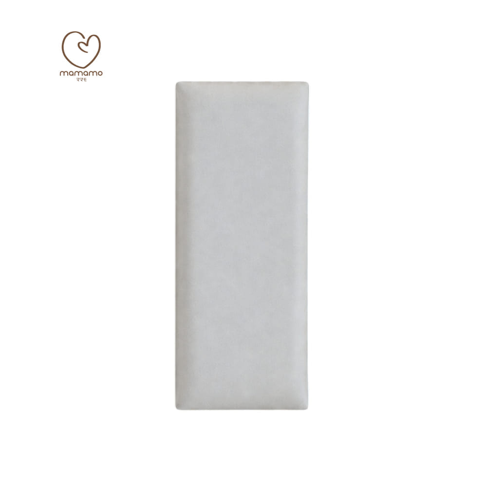แผ่นกันกระแทกผนัง MAMAMO เซต 1 แผ่น สี CLOUD WALL CUSHION เกรดพรีเมี่ยม หนา 3 CM. รองรับแรงกระแทก ปลอดภัยต่อลูกน้อย พร้อมส่ง