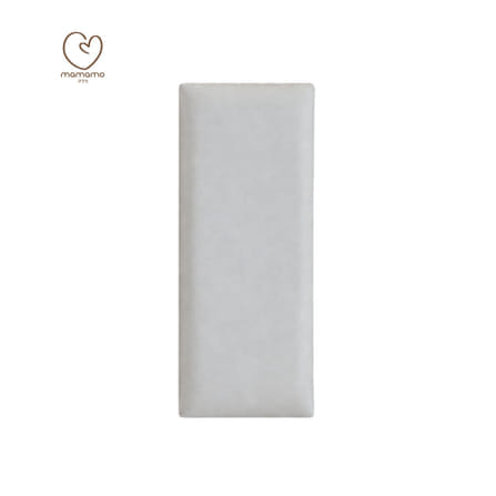 แผ่นกันกระแทกผนัง MAMAMO เซต 1 แผ่น สี CLOUD WALL CUSHION เกรดพรีเมี่ยม หนา 3 CM. รองรับแรงกระแทก ปลอดภัยต่อลูกน้อย พร้อมส่ง