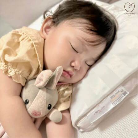 ปลอกหมอนเด็ก MAMAMO ไซส์ S ขนาด 34X52 ซม. ผ้าฝ้าย เนื้อนิ่ม นอนสบาย ไม่ก่อให้เกิดไรฝุ่น พร้อมส่ง_5