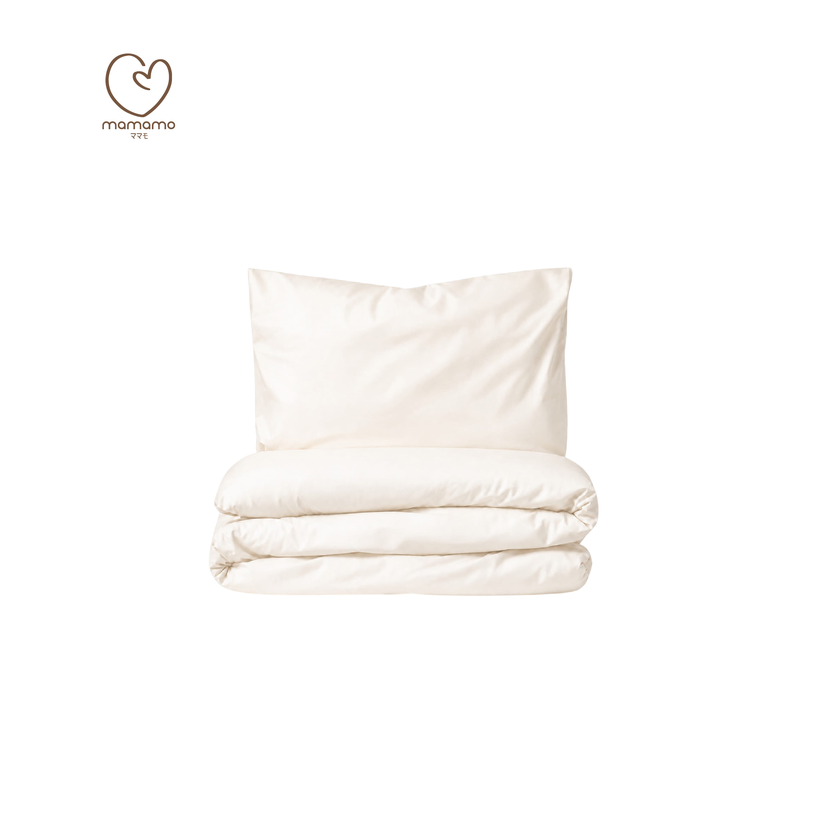 ผ้าห่มเด็ก TENCEL MAMAMO 120X150 ซม. สี VANILLA CREAM_0