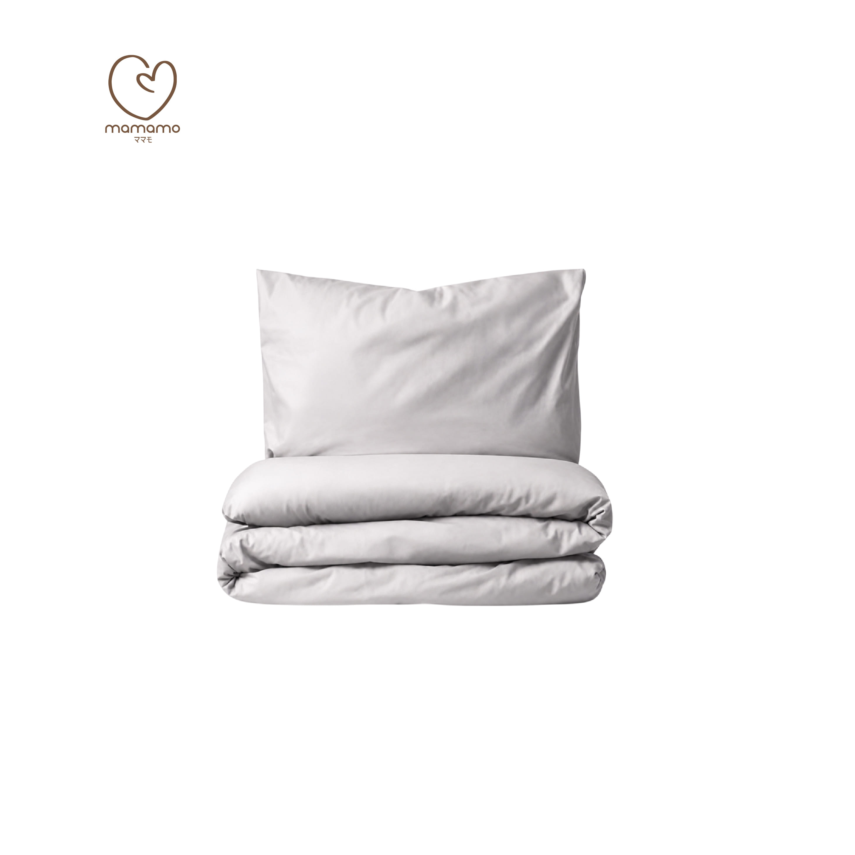 ผ้าห่มเด็ก TENCEL MAMAMO 120X150 ซม. สี COTTON GREY_0