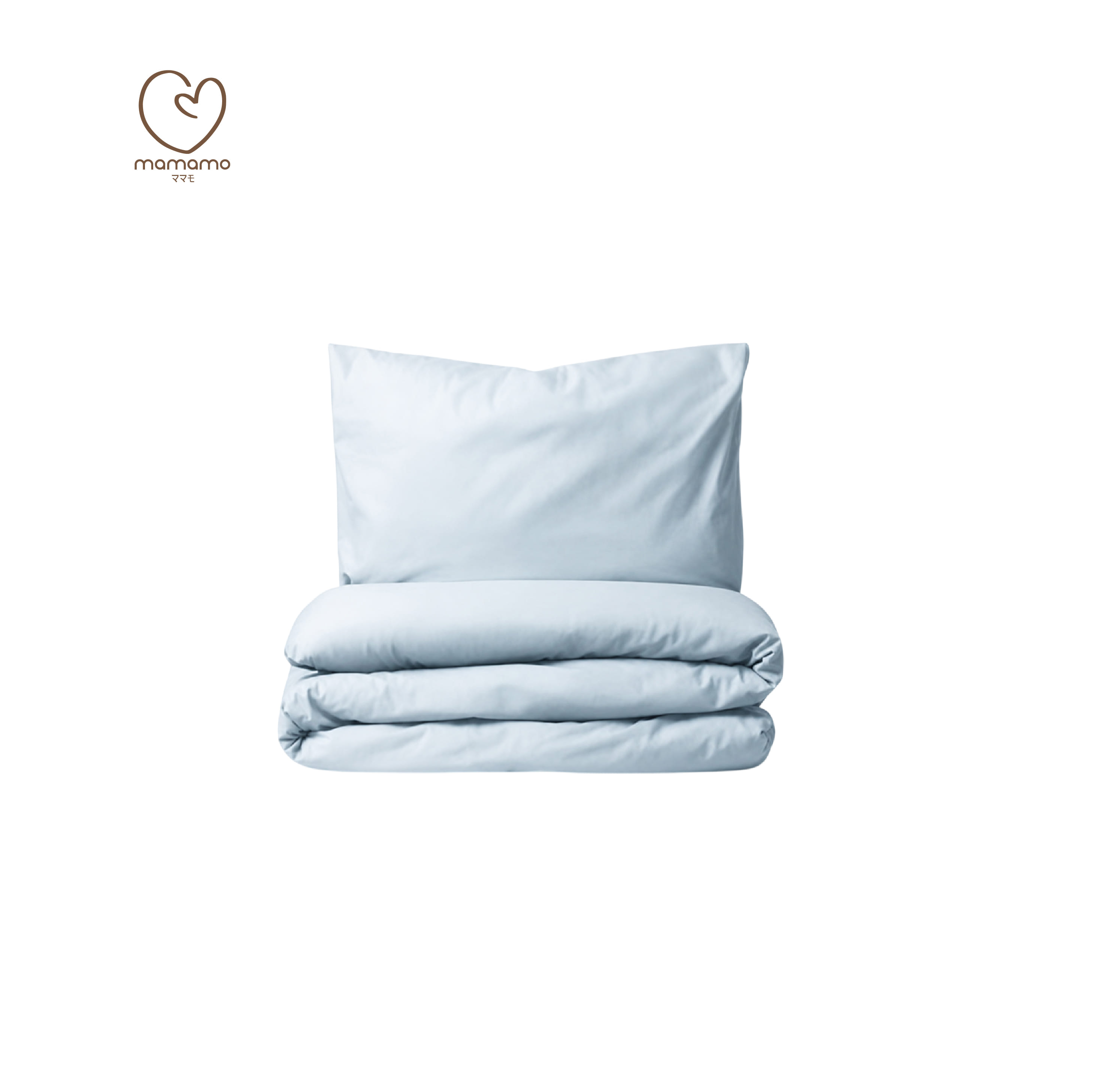 ผ้าห่มเด็ก TENCEL MAMAMO 120X150 ซม. สี BABY BLUE_0