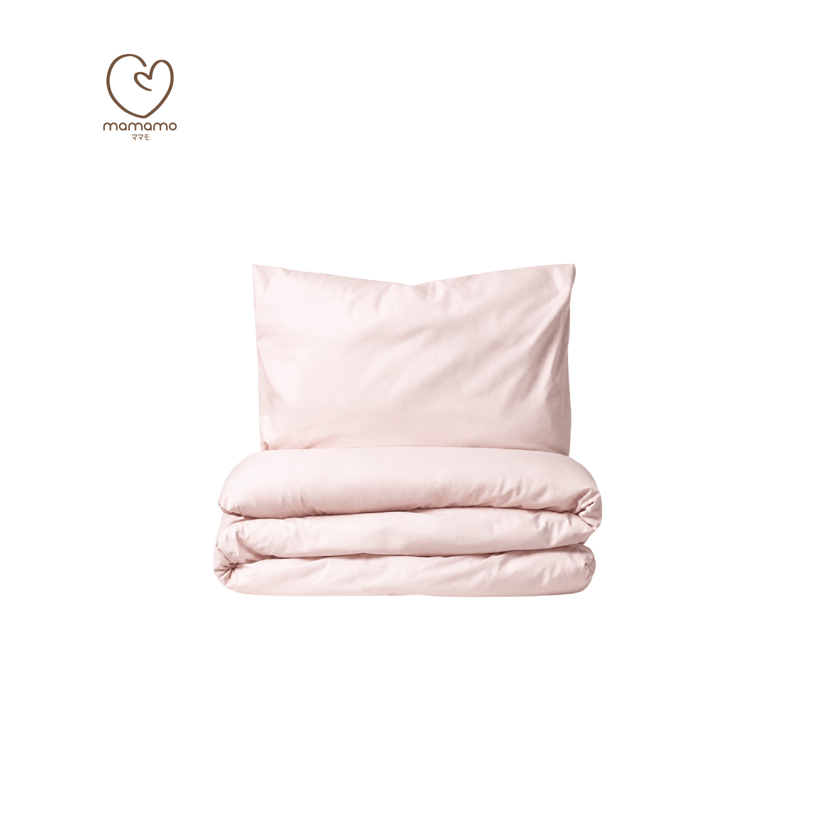 ผ้าห่มเด็ก TENCEL MAMAMO 120X150 ซม. สี MILKY PINK_0