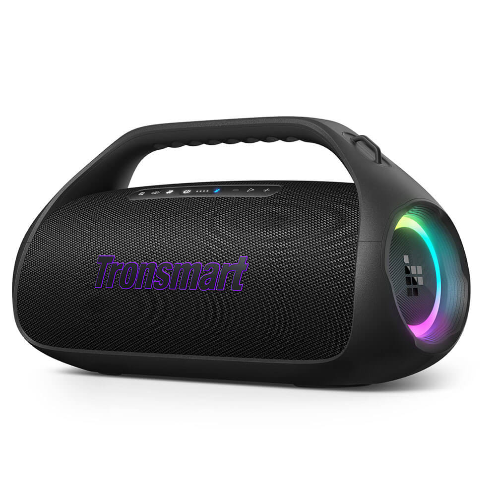 ลำโพงบลูทูธ TRONSMART BANG 2 90W - สีดำ_0