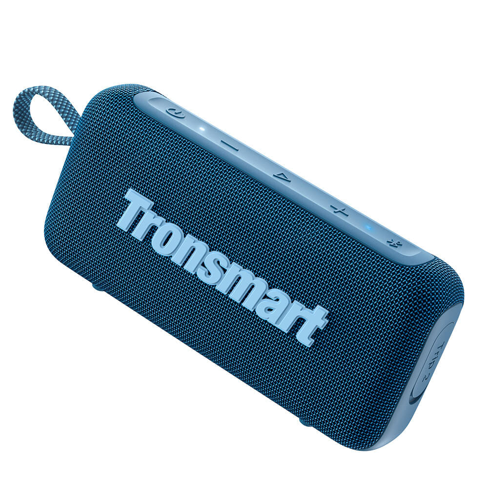 ลำโพงบลูทูธ TRONSMART TRIP 2 10W - สีน้ำเงิน