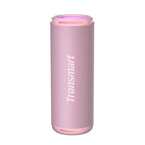 ลำโพงบลูทูธ TRONSMART T7 LITE 24W - สีชมพู_0