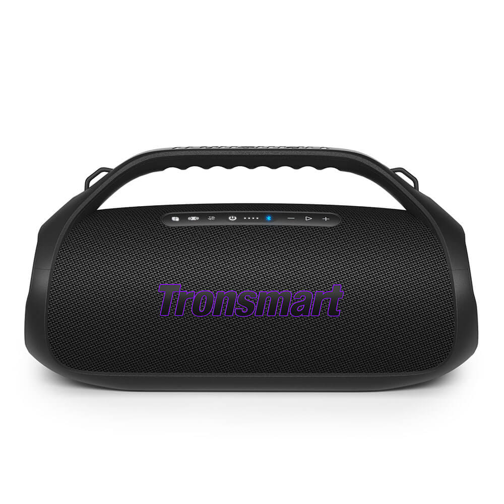 ลำโพงบลูทูธ TRONSMART BANG 2 90W - สีดำ_1