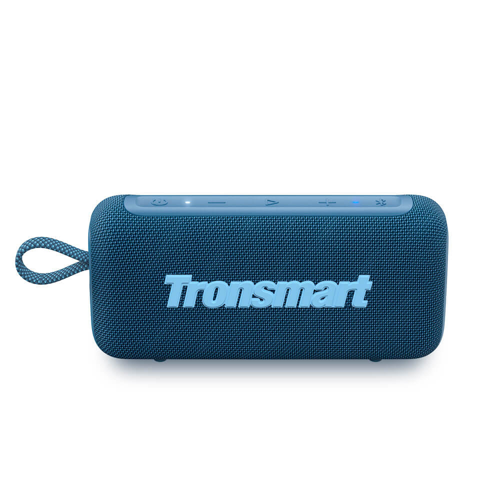 ลำโพงบลูทูธ TRONSMART TRIP 2 10W - สีน้ำเงิน