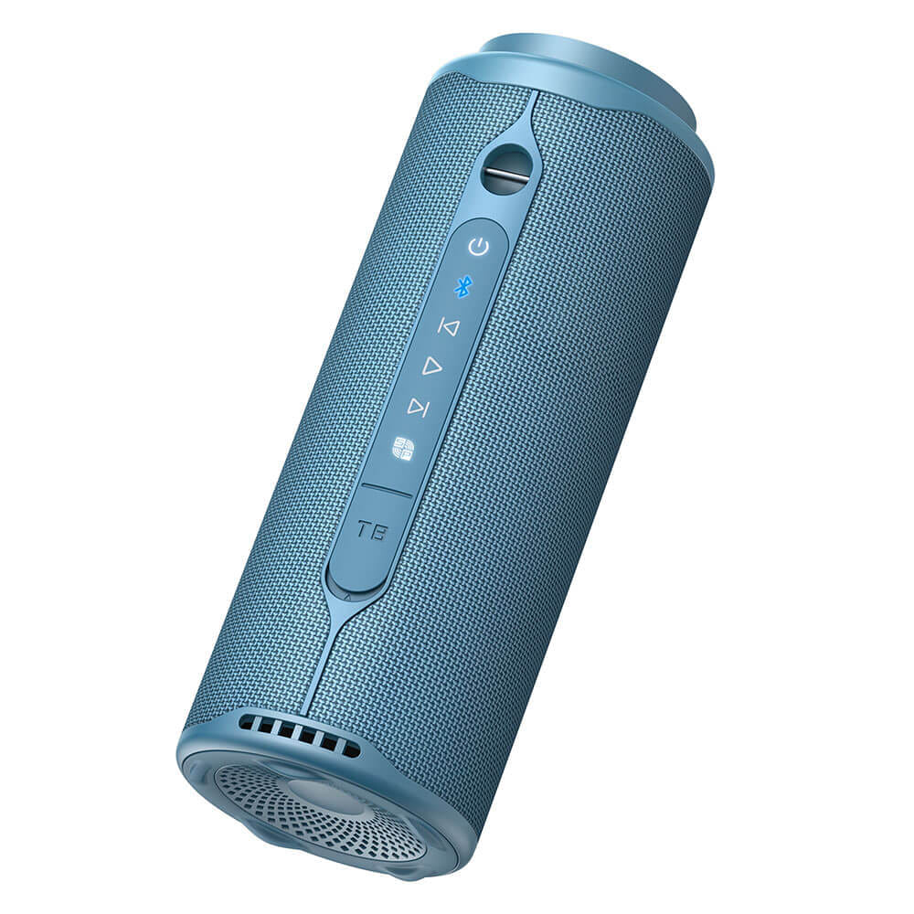 ลำโพงบลูทูธ TRONSMART T8 40W - สีน้ำเงิน