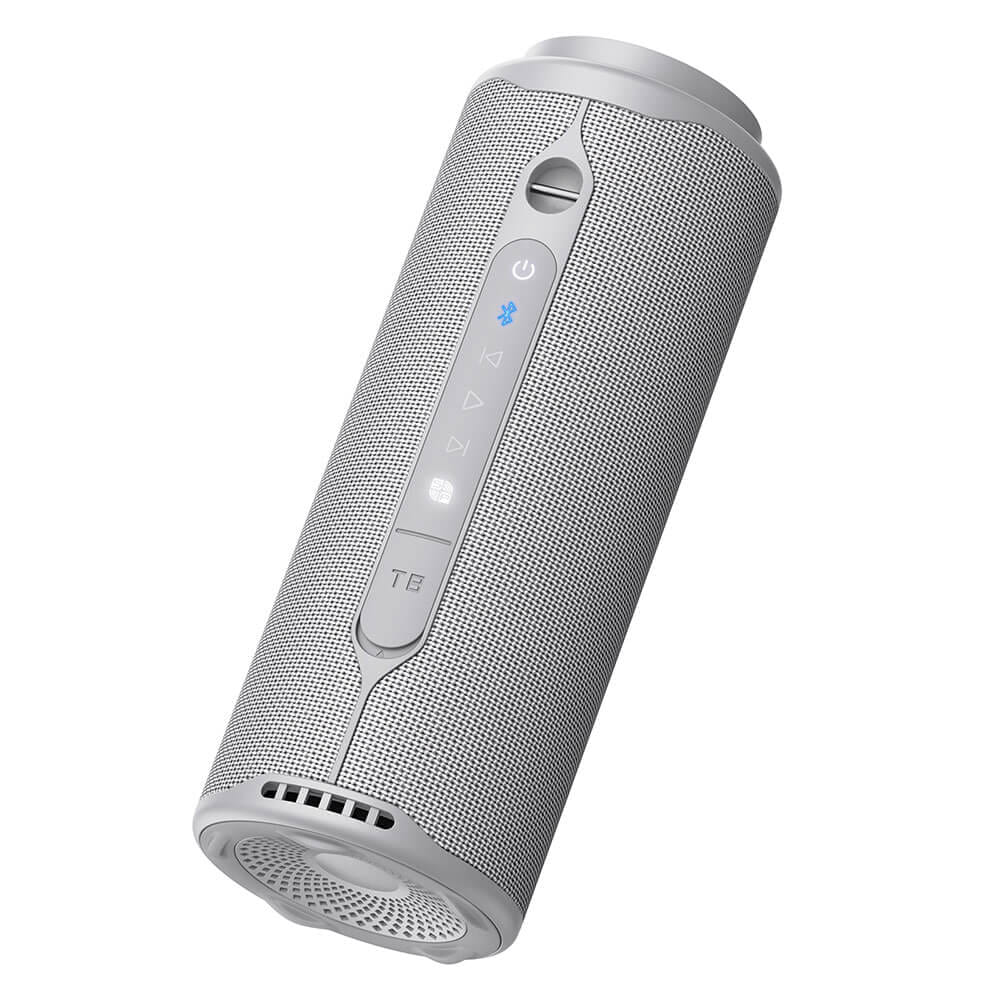 ลำโพงบลูทูธ TRONSMART T8 40W - สีเทา