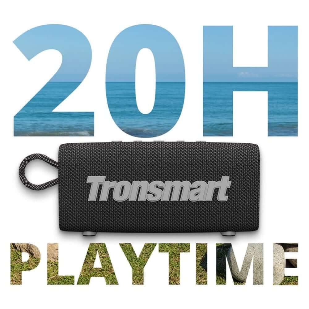 ลำโพงบลูทูธ TRONSMART TRIP 10W - สีลายพราง
