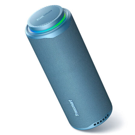 ลำโพงบลูทูธ TRONSMART T8 40W - สีน้ำเงิน