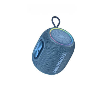 ลำโพงไร้สายพกพา TRONSMART T8 MINI 16W - สีฟ้า