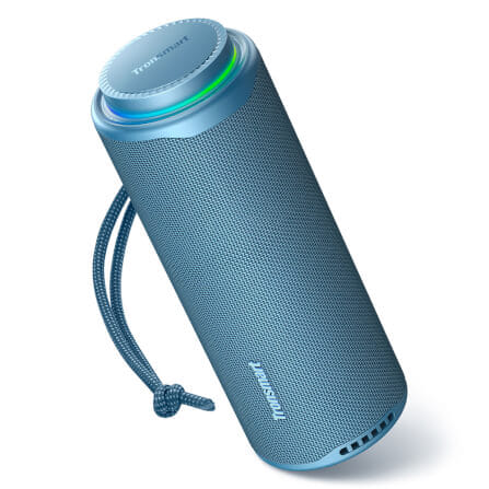 ลำโพงบลูทูธ TRONSMART T8 40W - สีน้ำเงิน_1