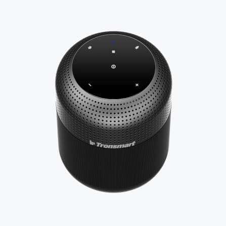 ลำโพงบลูทูธ TRONSMART ELEMENT T6 MAX 60W - สีดำ_1