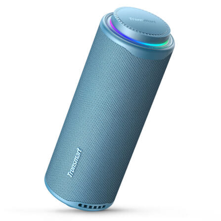 ลำโพงบลูทูธ TRONSMART T8 40W - สีน้ำเงิน_4