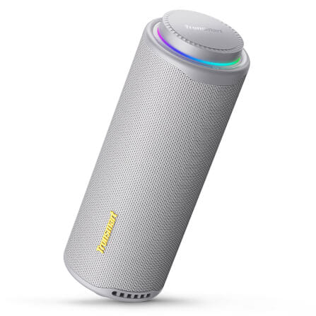 ลำโพงบลูทูธ TRONSMART T8 40W - สีเทา_4