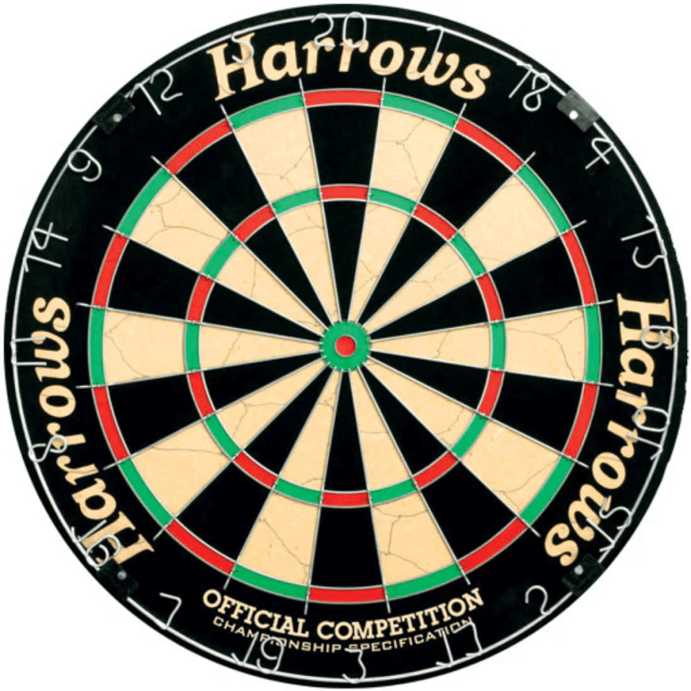 กระดานปาเป้า HARROWS OFFICIAL COMPETITION 18