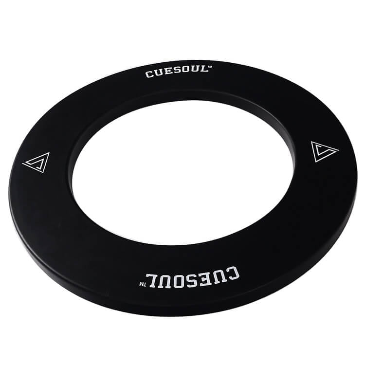 ยางครอบกระดานปาเป้า CUESOUL STEEL DARTBOARD SURROUND 18