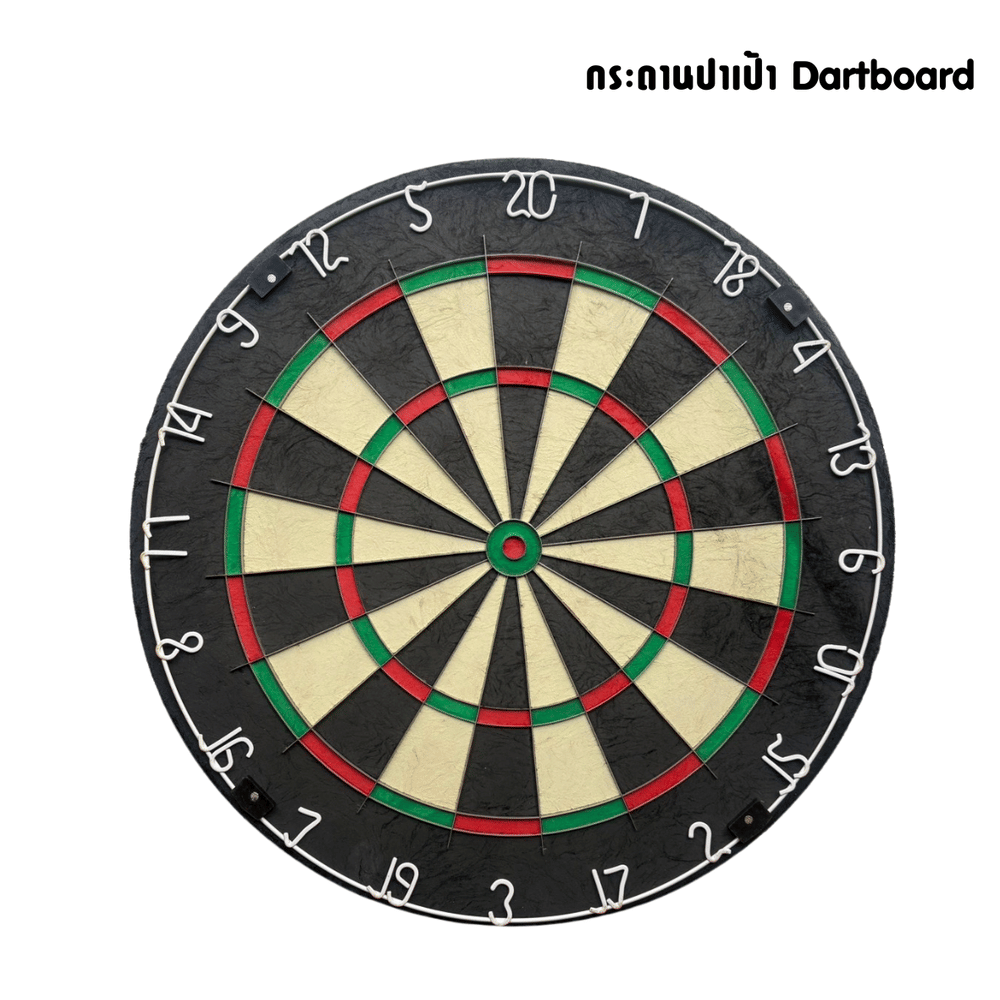 กระดานปาเป้า CHAMP DARTBOARD 18"