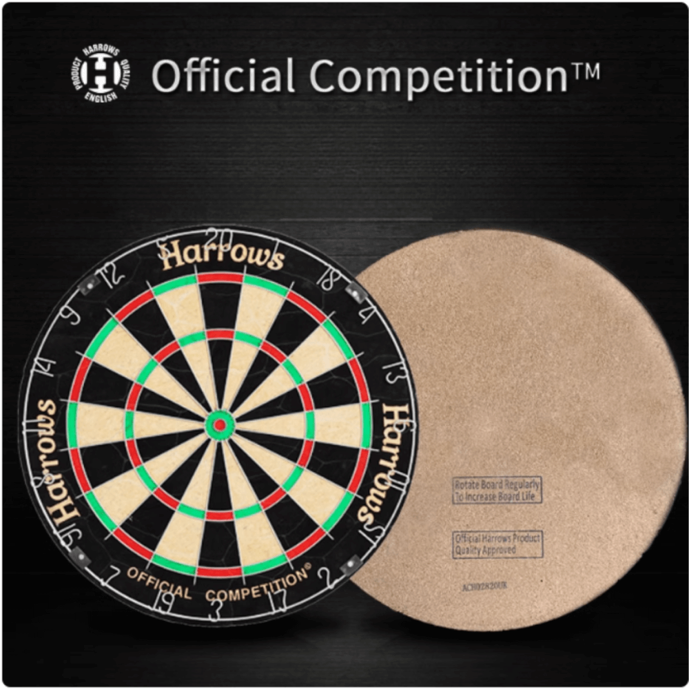 กระดานปาเป้า HARROWS OFFICIAL COMPETITION 18