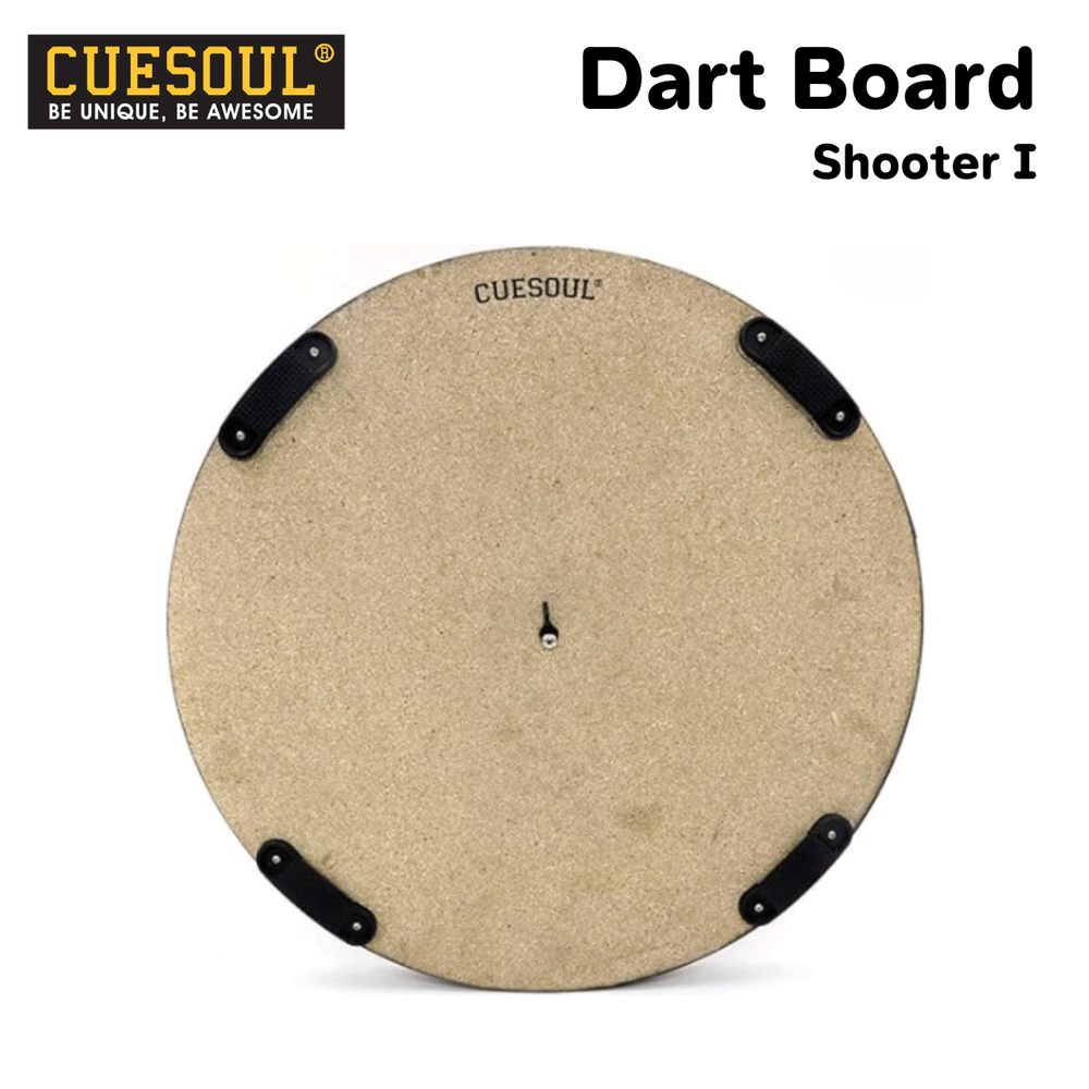 กระดานปาเป้า CUESOUL DARTBOARD รุ่น SHOOTER I 18"