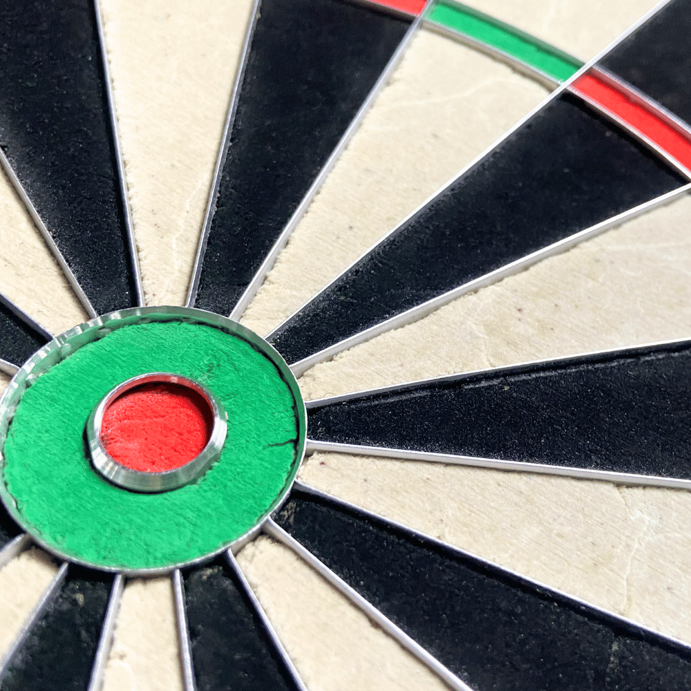 กระดานปาเป้า CUESOUL DARTBOARD รุ่น SHOOTER I 18"