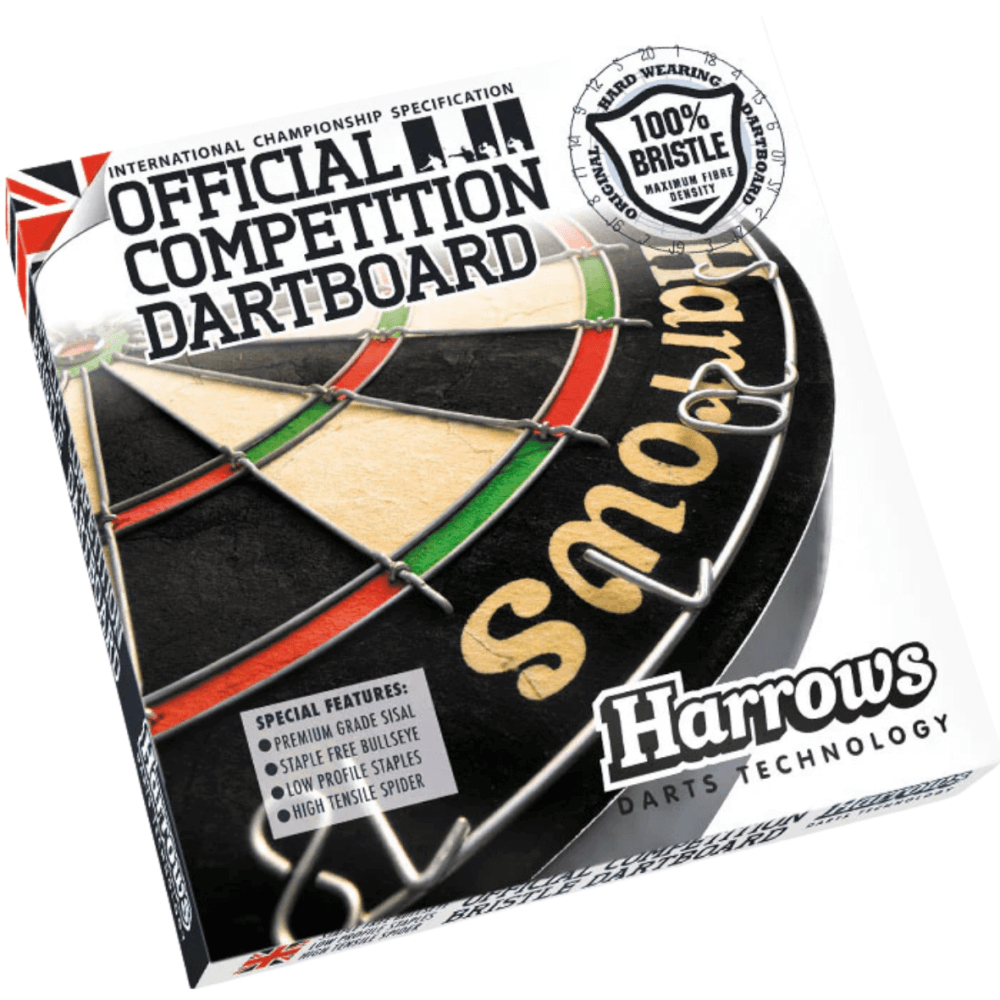กระดานปาเป้า HARROWS OFFICIAL COMPETITION 18