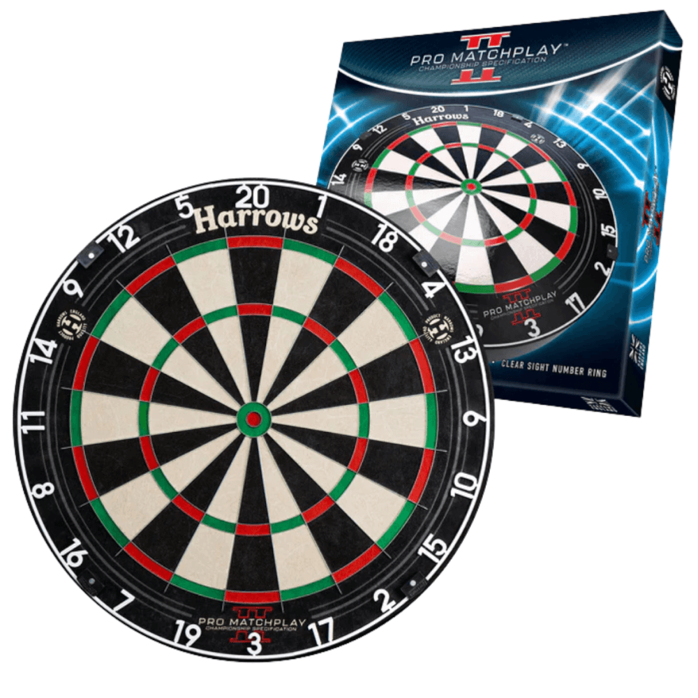 กระดานปาเป้า HARROWS PRO MATCHPLAY 2ND 18"