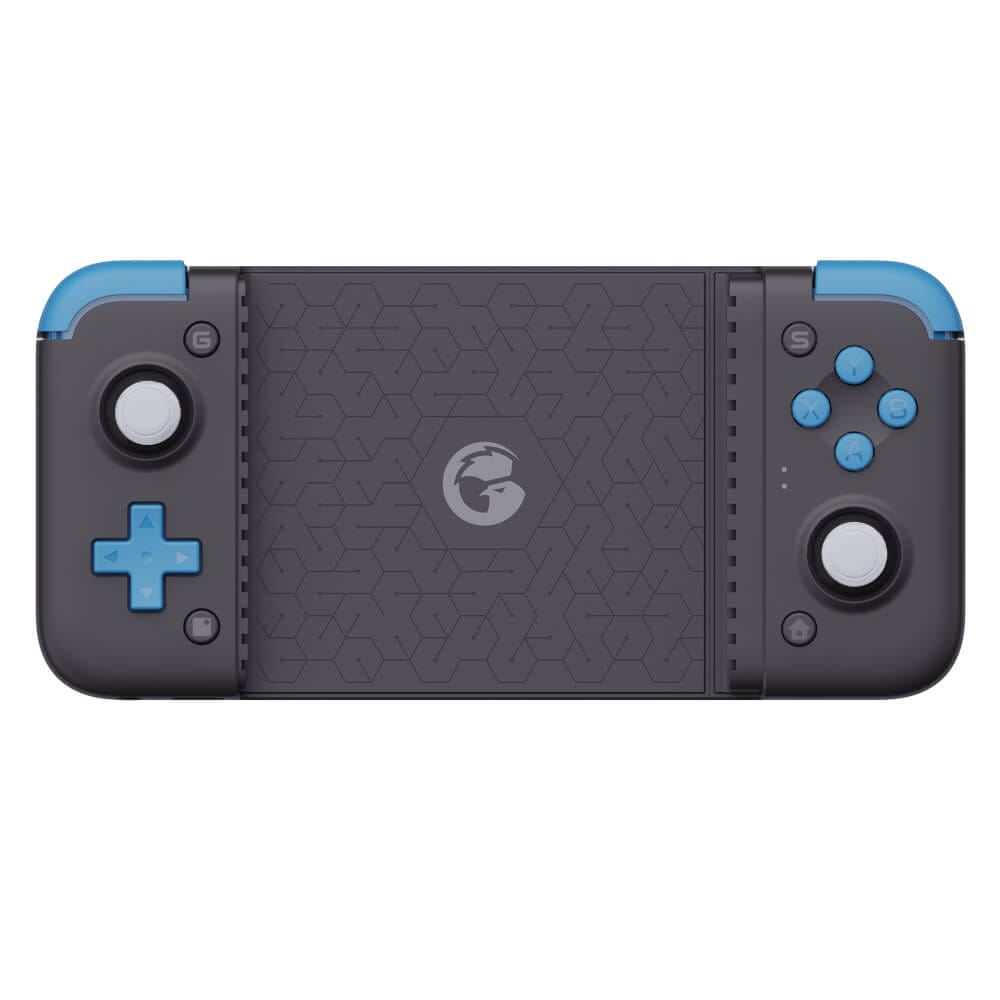 จอยเกมไร้สาย GAMESIR X2S BLUETOOTH - สีดำ_11