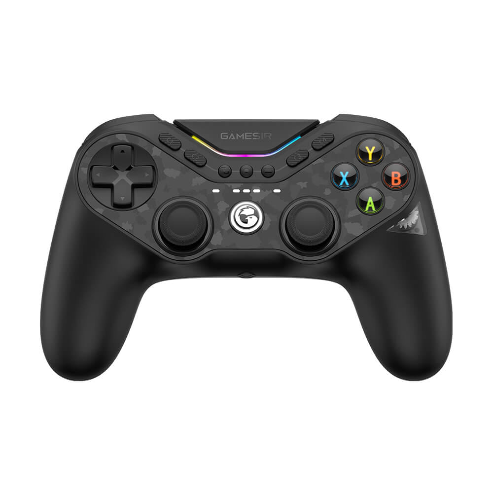 จอยเกมไร้สาย GAMESIR TARANTULA PRO - สีดำ_11