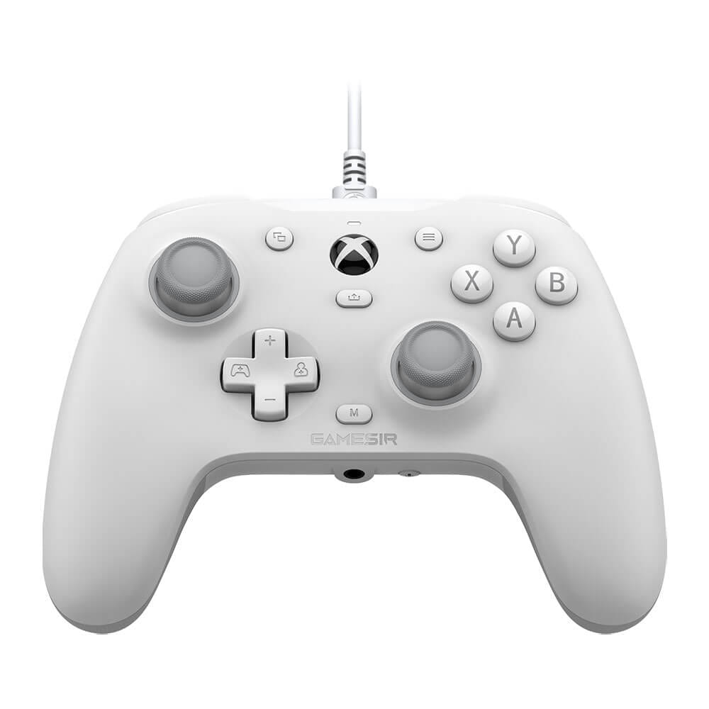 จอยเกม GAMESIR G7 HE - ELITE WHITE_10