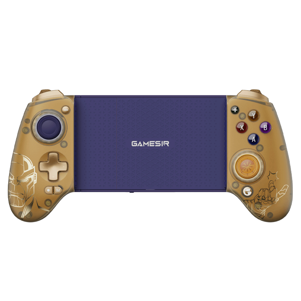 จอยเกมไร้สาย GAMESIR G8 PLUS - THANOS EDITION_0