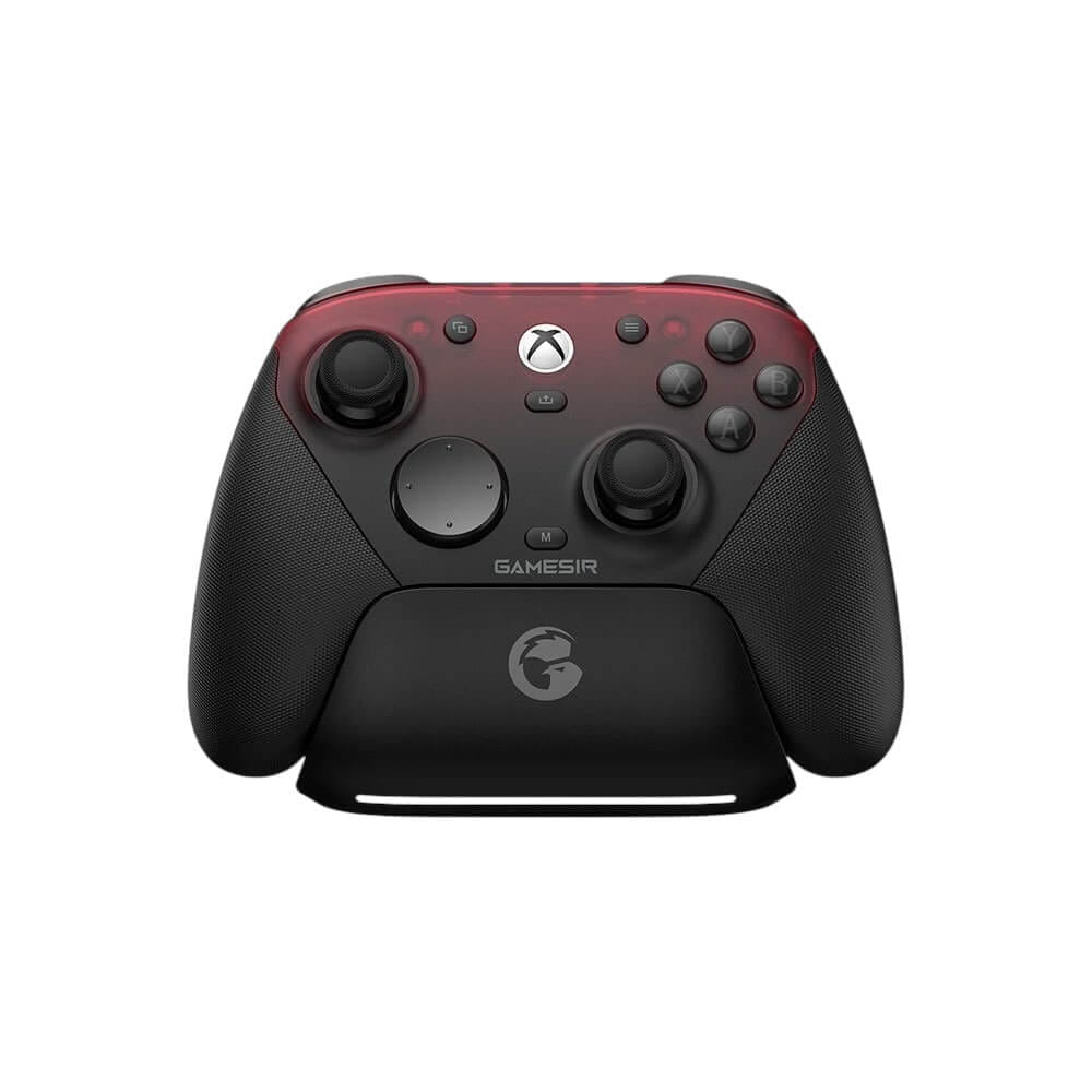 จอยเกมไร้สาย GAMESIR G7 PRO - สีดำ