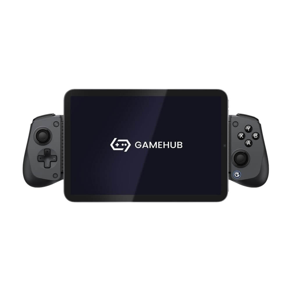 จอยเกมไร้สาย GAMESIR X5S TRI-MODE- สีดำ_4