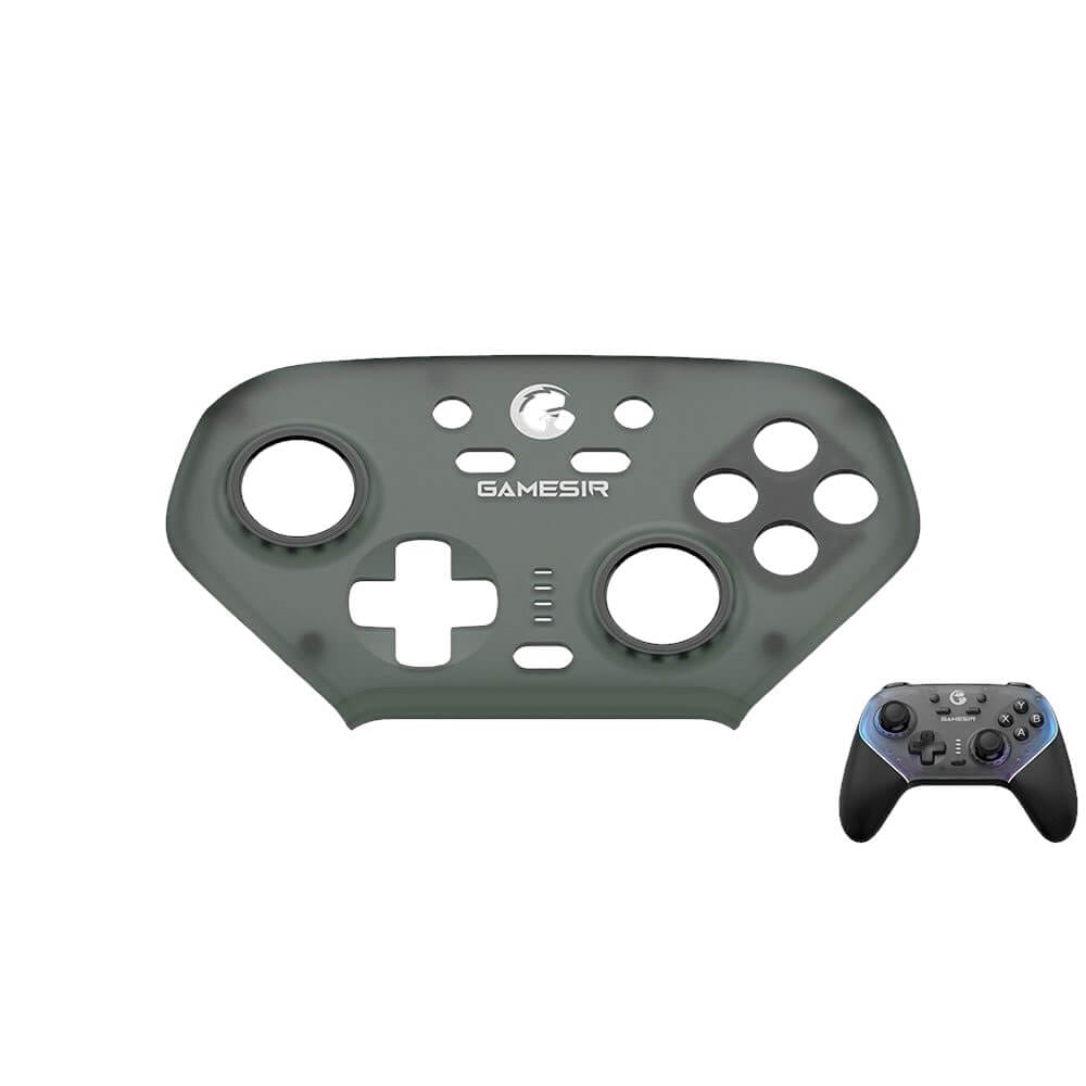 หน้ากากแม่เหล็กสำหรับจอย GAMESIR SUPER NOVA - LUNAR BLACK