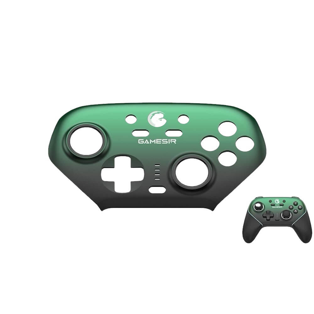 หน้ากากแม่เหล็กสำหรับจอย GAMESIR SUPER NOVA - MYSTIC GREEN