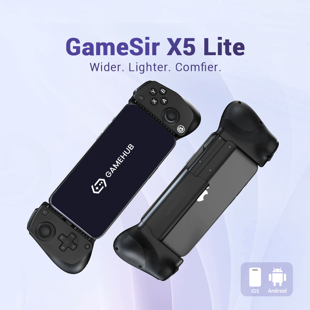 จอยเกม GAMESIR X5 LITE - WASABI_1
