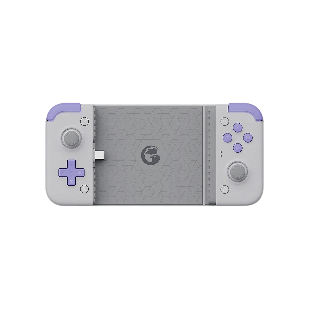 จอยเกมไร้สาย GAMESIR X2S BLUETOOTH - สีเทา_1