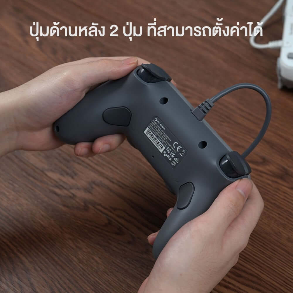 จอยเกม GAMESIR TEGENARIA LITE - SERENE WHITE
