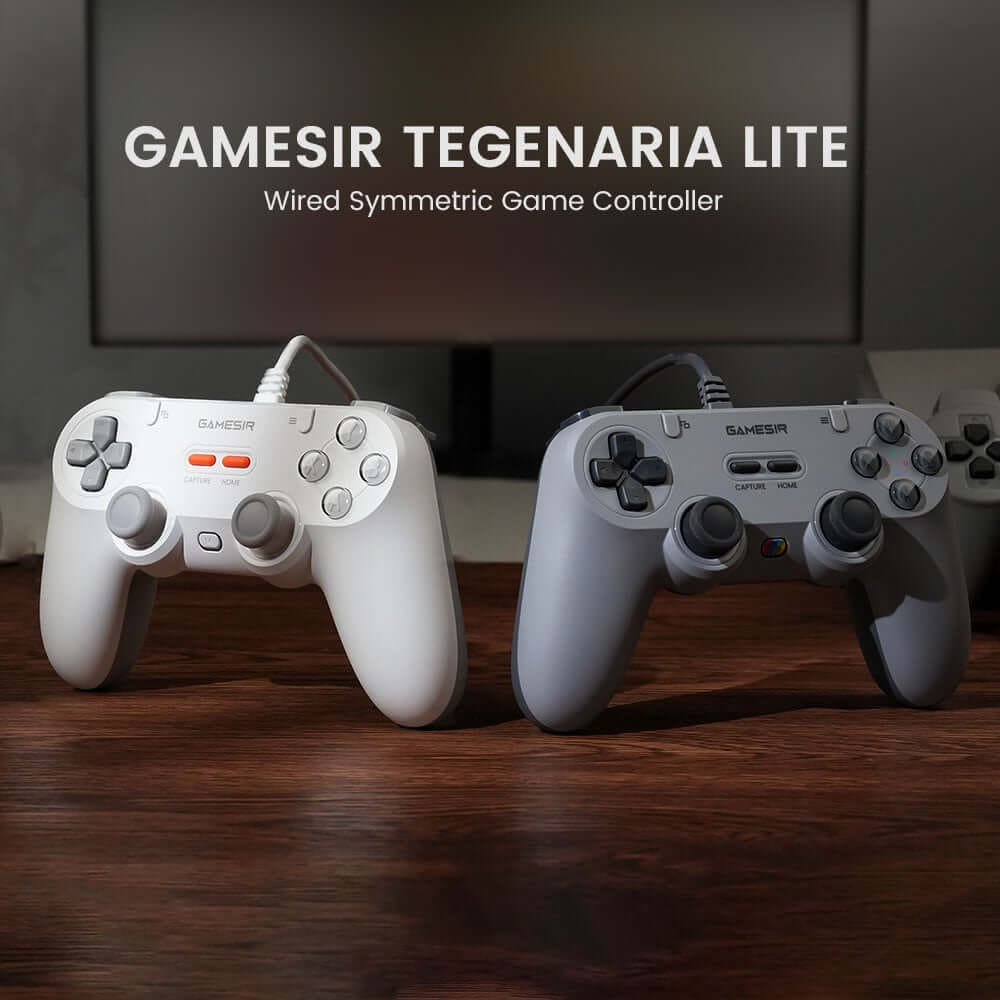 จอยเกม GAMESIR TEGENARIA LITE - SERENE WHITE