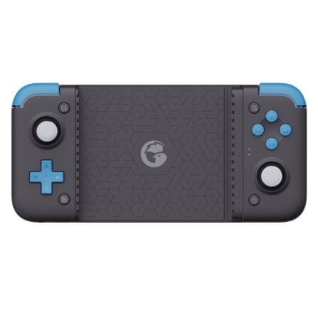 จอยเกมไร้สาย GAMESIR X2S BLUETOOTH - สีดำ_0