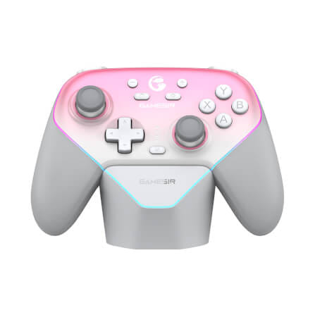 จอยเกมไร้สาย GAMESIR SUPER NOVA - WHIPPED PINK_0