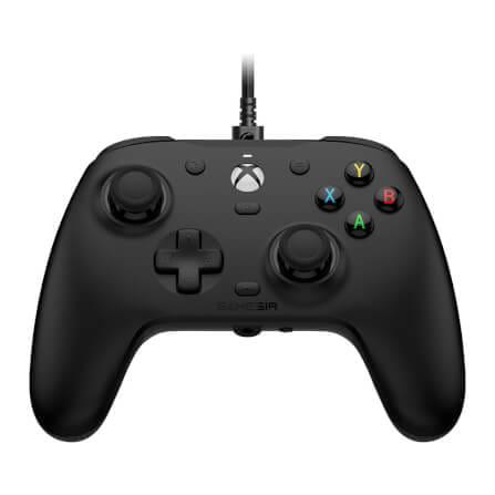 จอยเกม GAMESIR G7 HE - TRANSLUCENT BLACK_0