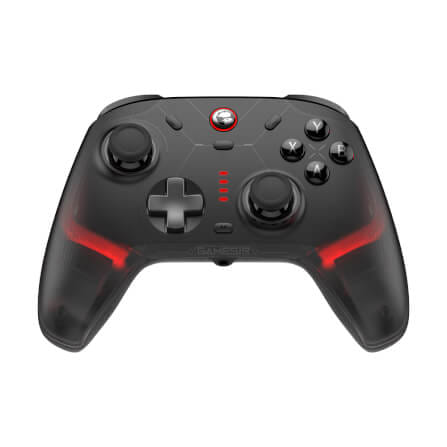 จอยเกมไร้สาย GAMESIR CYCLONE 2 - SHADOW BLACK_0